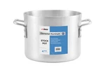 Winco ALHP-120 Elemental Heavy Duty Qt Aluminum Stock Pot. Fixed Price $322.50.
