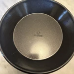 Hoffritz 10 Inch Non-stick Deep Dish Pie Pan Heavy Gauge Minor Surface Scratch. Fixed Price $10.00.