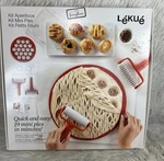 Lekue Mini Pie Kit, Red. Fixed Price $29.99.
