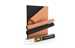 Wholesale: Box Of 12 Non-stick Copper Baking Mats; Durable & Reusable (set 2). Fixed Price $39.95.