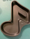 Wilton - Music Note Cake Pan. Fixed Price $15.00.