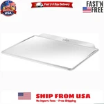All-clad Stainless Steel Cookie Sheet Pan, 12" X 17". Fixed Price $77.96.