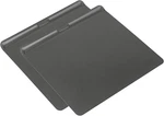 Goodcook Airperfect 16" X 14" Nonstick Steel 14-INCH (set Of 2), Gray. Fixed Price $68.94.