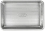 Usa Bakeware Sheet Pan, Warp Resistant Set Of 1, Aluminized Steel. Fixed Price $35.69.