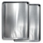 Commercial Quality Cookie Sheet Pan - 2 Pack Aluminum Half Baking B.... Fixed Price $45.41.
