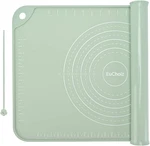 Silicone Pastry Mat 32"*24" Extra Thick Non Stick Baking Food Grade. Fixed Price $59.77.
