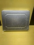 Wilton "performance Pan 2105-158 Aluminum Large Sheet Cake 11 X 2". Fixed Price $10.00.