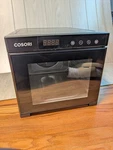Cosori Premium Stainless Steel Food Dehydrator CP267-FD No Racks Tested Working. Fixed Price $119.95.