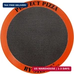Silpat The Original Perfect Pizza Non-stick Silicone Baking Mat, 12" Round, AH30. Fixed Price $38.98.