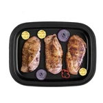 Ventray El-grill Flat Plate. Fixed Price $18.00.