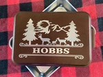 Aluminum 9X13 Cake Pan With Colored Lid Personalized Family Name Est Date. Fixed Price $49.99.