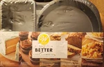 Nip Wilton It Better 5-PIECE Baking Set Essential Bakeware Collection!. Fixed Price $10.99.