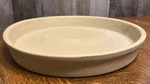 Pampered Chef Pie Plate Deep Dish Pizza, Stoneware K076. Fixed Price $16.00.