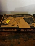 Baker's Nonstick "all Edges" Brownie Cake Pan Heavy Cast Aluminum Usa C8. Fixed Price $35.00.