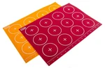 Kitchen + Home Silicone Baking Mats Set Of 2 Non-stick Bpa Free Food Grade. Fixed Price $21.08.