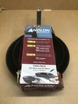 Anolon Smart Stack Hard Anodized Nonstick Frying Pan Set. Fixed Price $79.16.