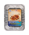 Roaster/bakepan Foil PK2. Fixed Price $81.16.