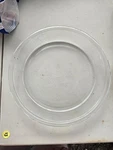 Anchor Hocking 9 Glass Pie Pan. Fixed Price $7.99.