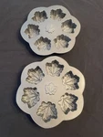 Nordic Ware Cast Aluminum Autumn Fall Maple Leaf Nonstick Muffin Pan Jello Cake. Fixed Price $28.00.