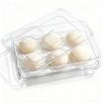 Treahome 2 Pack Acrylic Proofing Box, Observable Pizza Dough Pi.... Fixed Price $20.35.
