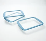 Henning Lee Look & Cook Silicone Deep Mini Sheet Pans Set Of 3. Fixed Price $19.99.