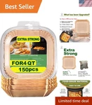 Chefman-compatible Disposable Air Fryer Liners 7.5 Inch Parchment Sheets (150). Fixed Price $18.99.