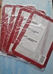 4 Silicone Half Size Baking Mat 11 5/8" X 16 1/2" Sheet Pan Nonstick Pastry. Fixed Price $32.00.