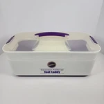 Wilton Decorator Preferred Tool Caddy Cake Decorating Organizer Storage Tote. Fixed Price $29.99.