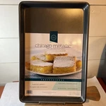 Chicago Metallic 16150 Non Stick Rectangle Jelly Roll Pan 14.75 X 9.5". Fixed Price $21.85.