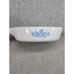 Vtg Corningware Blue Cornflower Skillet P-83-B. Fixed Price $22.98.