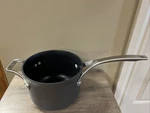 Calphalon Unison Slide 8703 Qt Sauce Pan No. Fixed Price $32.00.
