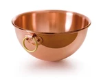 Mauviel M'passion Copper Egg White Beating Bowl With Ring, 2.6-QT, Made Fr.... Fixed Price $280.80.