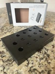 Cast Iron Wood Chip Smoker By Outset New In Box 8 5. Fixed Price $19.99.