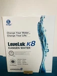 Enagic Leveluk K8 Kangen Alkaline Water Filtration Ionizer Machine A26-00. Fixed Price $2589.98.
