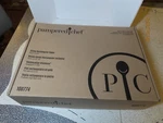 Pampered Chef Large 13.5 X 9.25 Gray Stone Rectangular Baker #100774 New Nib. Fixed Price $99.00.