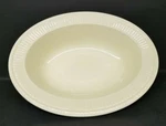 Wedgwood England "edme" 10" Oval Vegetable Bowl - Very Nice! 2 Available. Fixed Price $39.99.