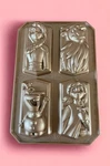 Frozen 2 Ii Cakelet Loaf Baking Pan Nordic Ware Disney Anna Elsa Olaf Sven. Fixed Price $18.00.