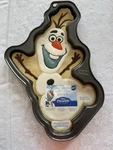 Wilton Olaf From Disney Frozen, Cake Cookie Pan, New. Fixed Price $15.99.