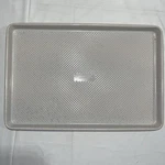 David Burke Cream Colored Cookie Sheet - Heavy Duty Kitchen Bakeware 17 X12. Fixed Price $15.95.