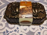 Nordic Ware Fall Pumpkin Loaf Pan 6 Cup Platinum Collection Brand New. Fixed Price $24.95.