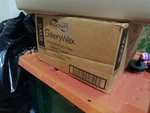 Bagcraft 10006 Interfolded Dry Wax Bakery Tissue (1000/BX, Bx/ct) New. Fixed Price $50.00.