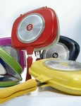 New Ceramic Non Stick Cooks Companion Flip Low Pressure Cooking Induction. Fixed Price $24.98.