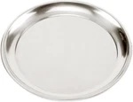 Norpro 15.5-INCH Pizza Pan Stainless Steel. Fixed Price $28.39.