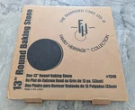 Pampered Chef Stoneware Round Pizza Baking 13" Family Heritage Collection. Fixed Price $34.95.