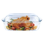 Large Casserole With Lid - 4.7QT Glass Baking Dishes For Oven Clear Ov.... Fixed Price $68.25.