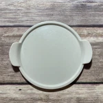 American Girl Doll Purple Gourmet Kitchen Cooking Baking Food Pizza Stone Pan. Fixed Price $6.99.
