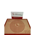 Super Kitchen Premium Non-stick 51 X 71 Silicone Pastry Mat Table Size New. Fixed Price $24.00.