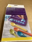 Wilton Candy Melts, 8 Cavity Spoon Mold, 2115-0229. Fixed Price $11.99.