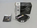 Staub 1101125 Mini Oval Cocotte 0.25 Qt 1/4" Black. Fixed Price $109.95.