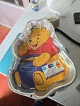 Wilton Cake Pan Winnie Pooh 2105-3000 1998. Fixed Price $9.00.
